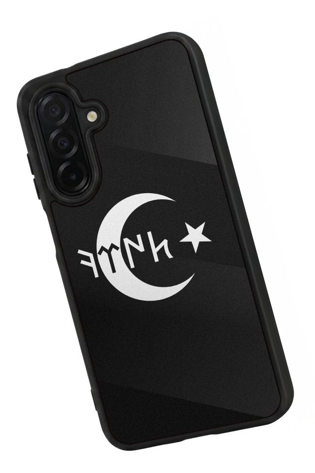 Samsung Galaxy A36 Uyumlu Türk Tasarımlı Glossy Premium Kılıf