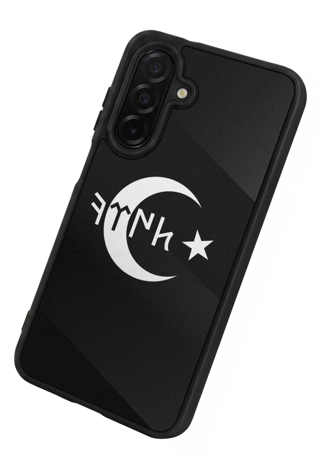 Samsung Galaxy A36 Uyumlu Türk Tasarımlı Glossy Premium Kılıf