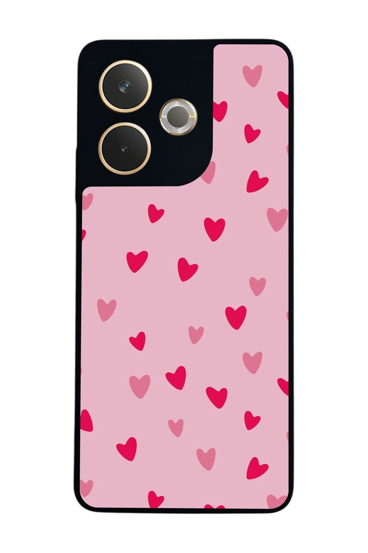 Oppo A5 Pro Uyumlu Kılıf – Yumuşak Silikon, Koruyucu, Şok Emici Kapak