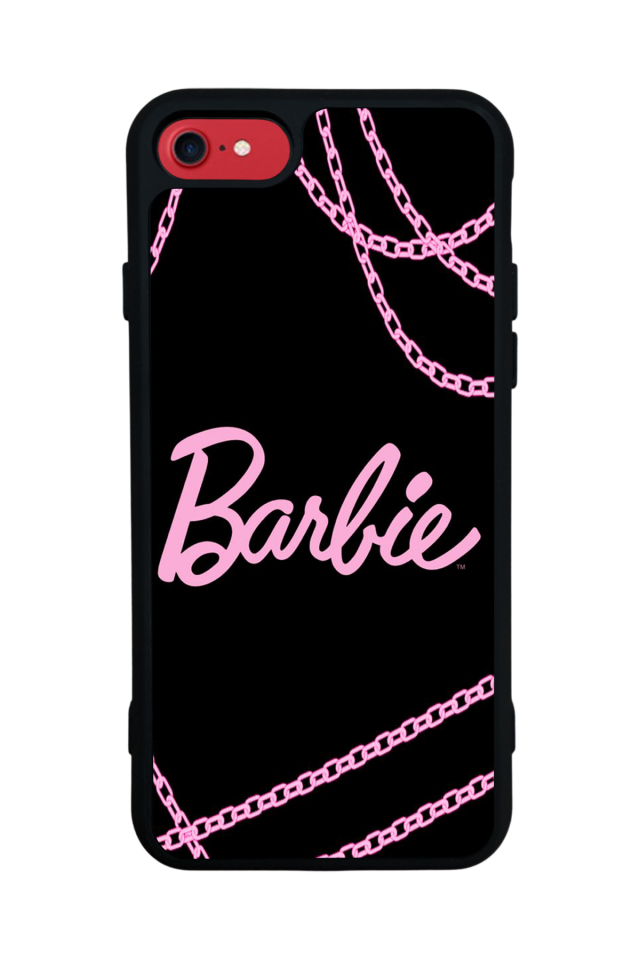 iPhone 7 Uyumlu Barbie Tasarımlı Glossy Premium Kılıf