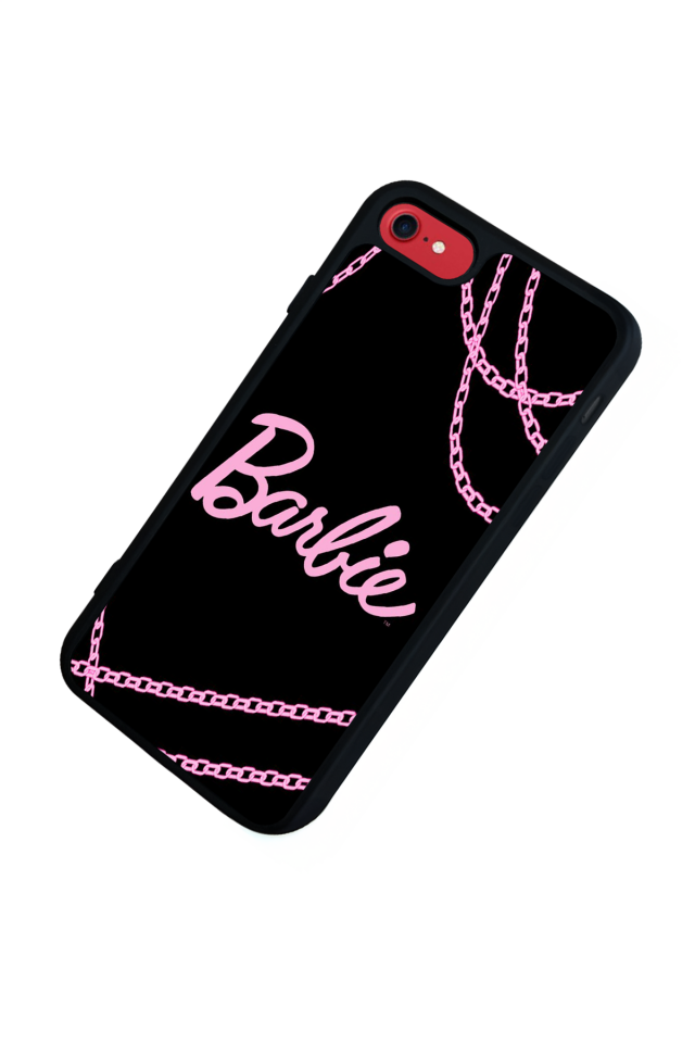 iPhone 7 Uyumlu Barbie Tasarımlı Glossy Premium Kılıf