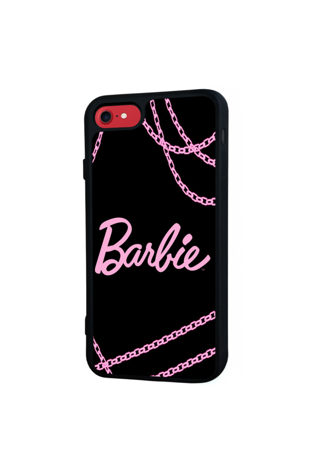 iPhone 7 Uyumlu Barbie Tasarımlı Glossy Premium Kılıf