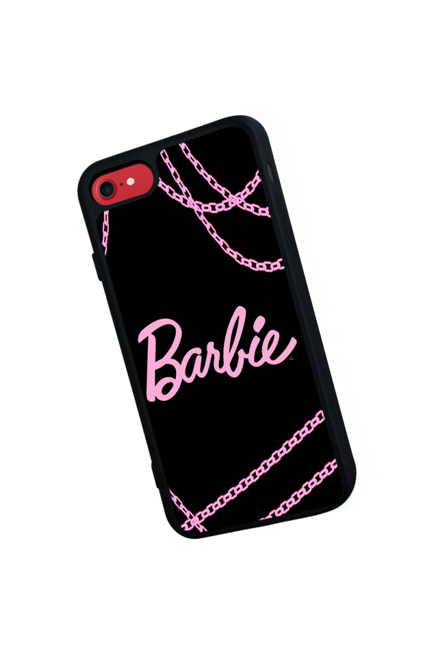 iPhone 7 Uyumlu Barbie Tasarımlı Glossy Premium Kılıf