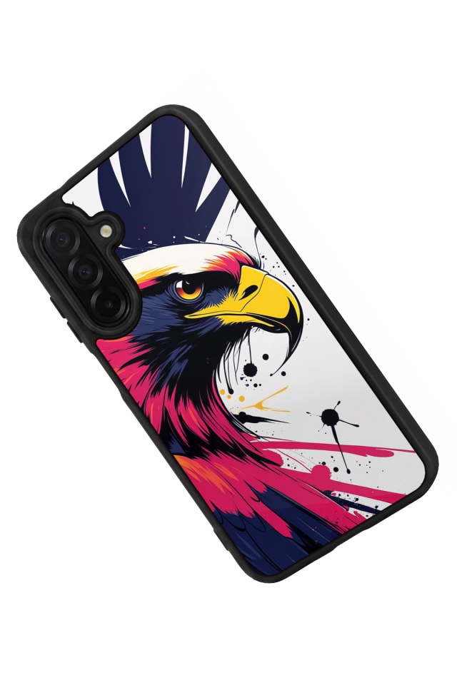 Samsung Galaxy A26 Uyumlu Besiktas Tasarımlı Glossy Premium Kılıf