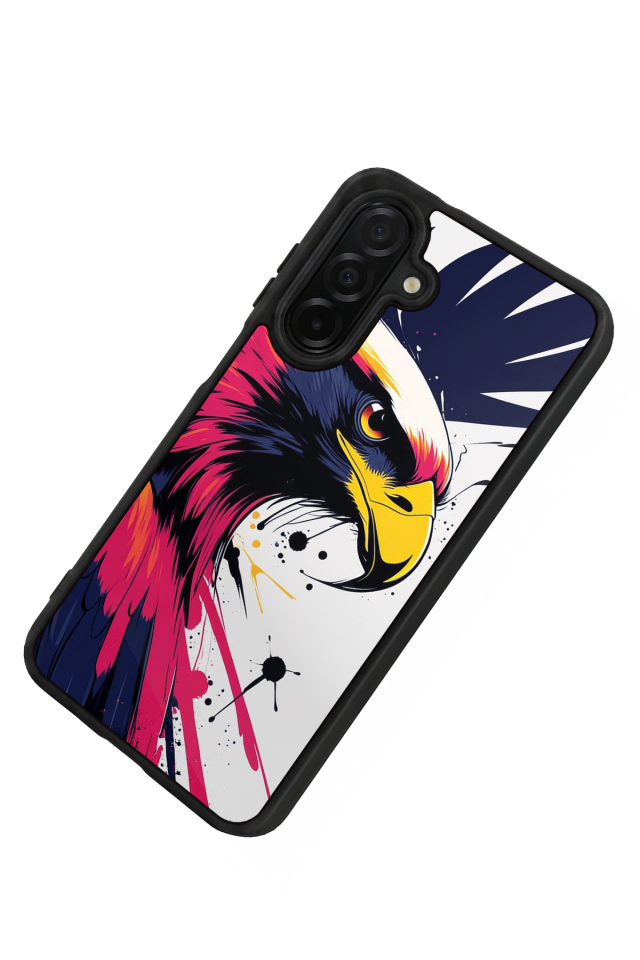 Samsung Galaxy A26 Uyumlu Besiktas Tasarımlı Glossy Premium Kılıf