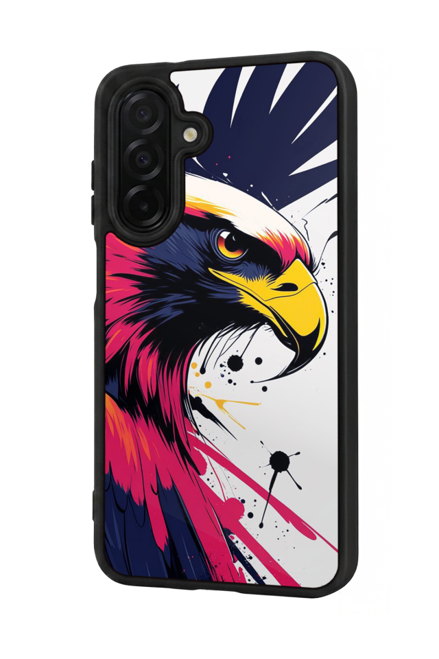 Samsung Galaxy A26 Uyumlu Besiktas Tasarımlı Glossy Premium Kılıf