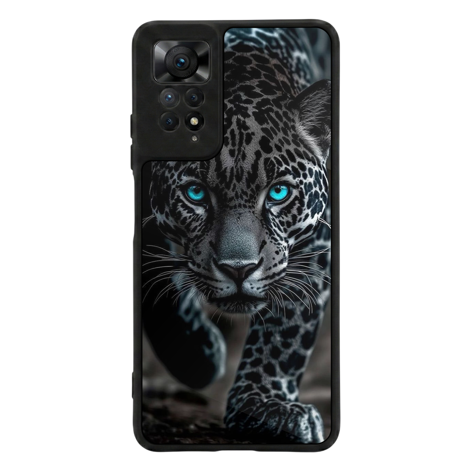 Xiaomi Redmi Note 12 Pro Uyumlu Cita Tasarımlı Glossy Premium Kılıf