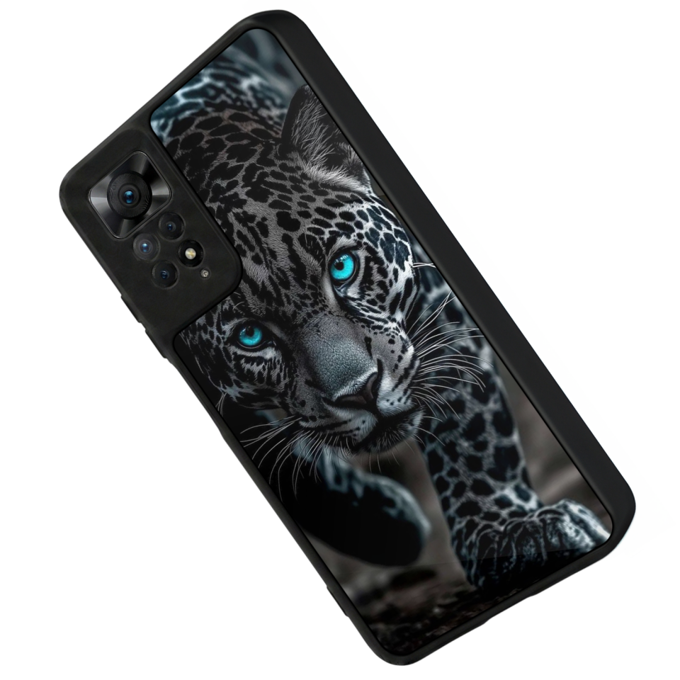 Xiaomi Redmi Note 12 Pro Uyumlu Cita Tasarımlı Glossy Premium Kılıf