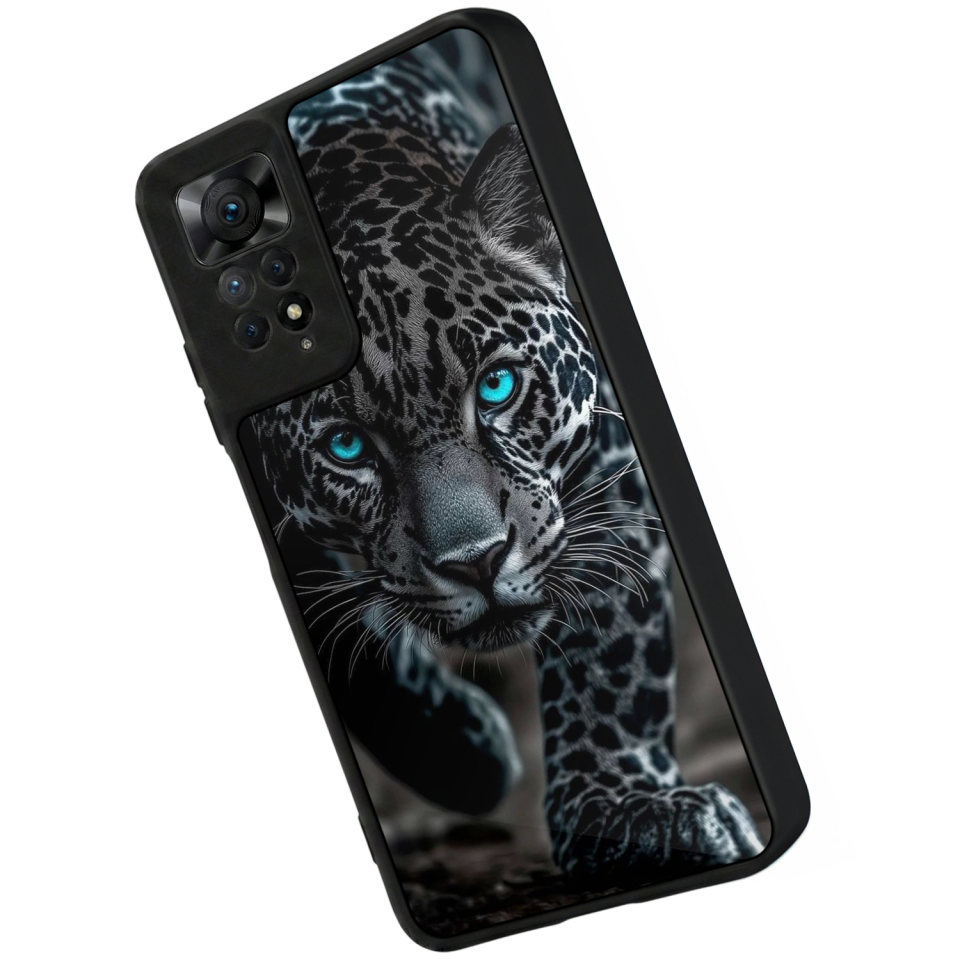 Xiaomi Redmi Note 12 Pro Uyumlu Cita Tasarımlı Glossy Premium Kılıf