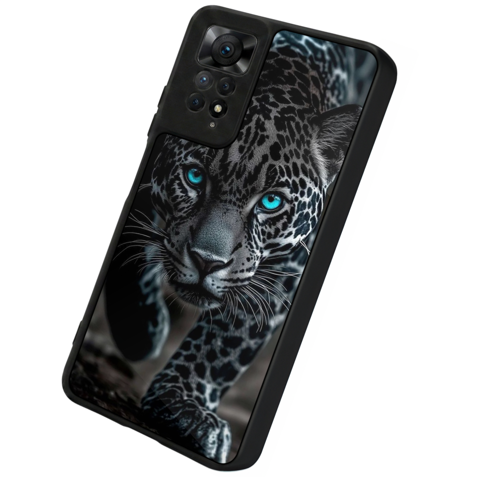 Xiaomi Redmi Note 12 Pro Uyumlu Cita Tasarımlı Glossy Premium Kılıf