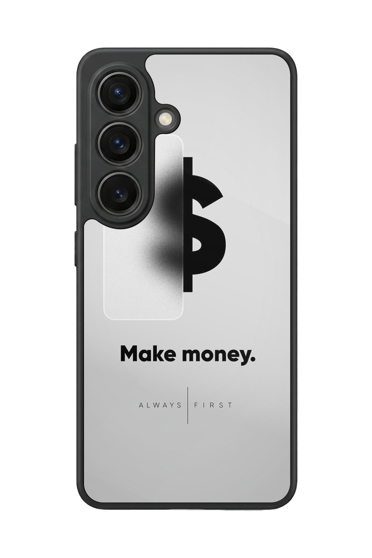 Samsung Galaxy S26 Uyumlu Money Para Tasarımlı Glossy Premium Kılıf