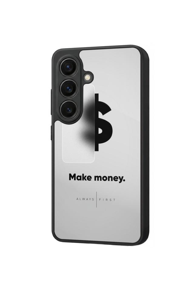 Samsung Galaxy S26 Uyumlu Money Para Tasarımlı Glossy Premium Kılıf