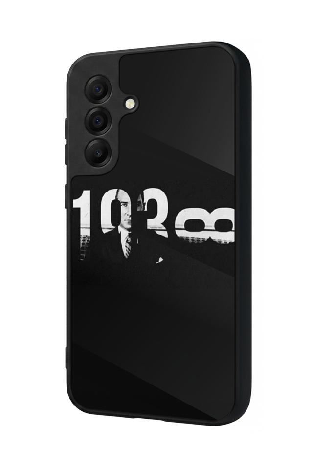 Samsung Galaxy A17 Uyumlu Mustafa Kemal Ataturk Tasarımlı Glossy Premium Kılıf