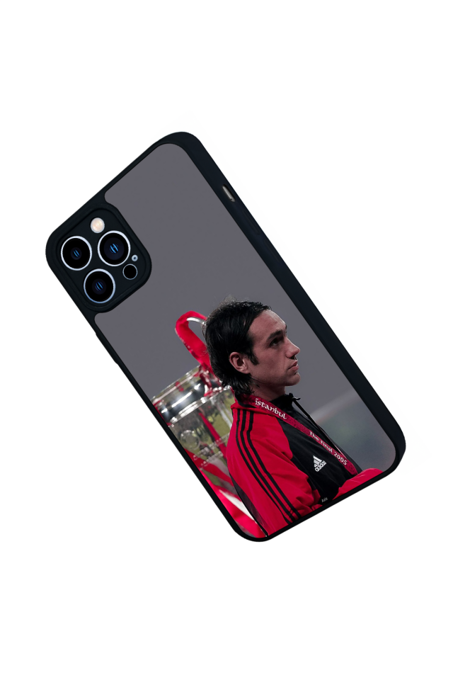 iPhone 12 Pro Max Uyumlu Nesta Tasarımlı Glossy Premium Kılıf