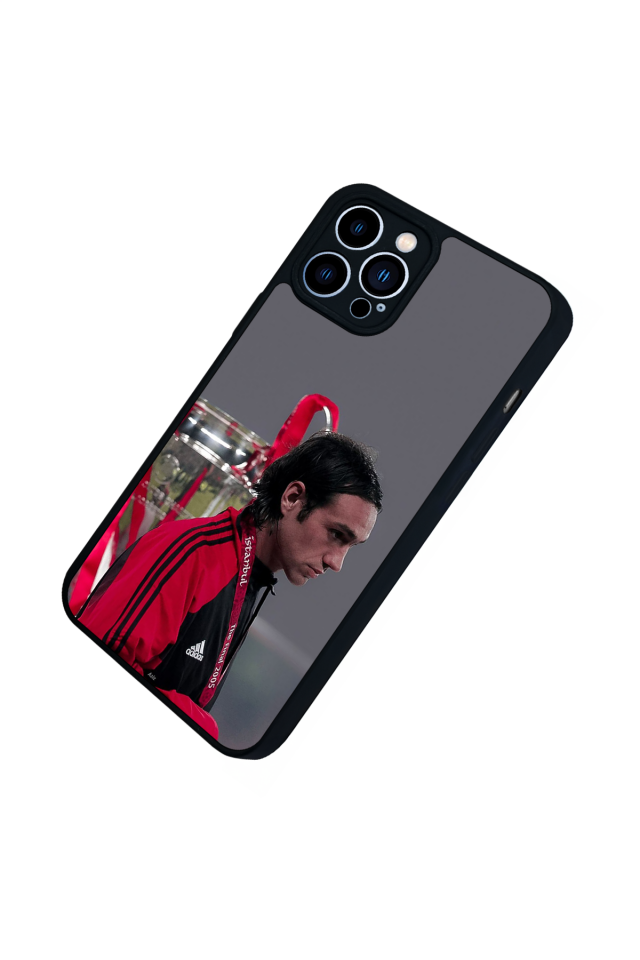 iPhone 12 Pro Max Uyumlu Nesta Tasarımlı Glossy Premium Kılıf