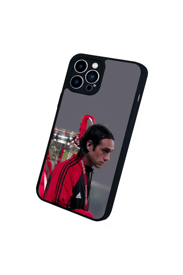 iPhone 12 Pro Max Uyumlu Nesta Tasarımlı Glossy Premium Kılıf