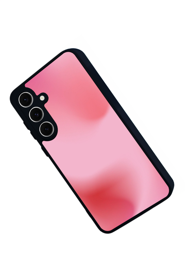 Samsung Galaxy A16 Uyumlu Soft Degrade Tasarımlı Glossy Premium Kılıf