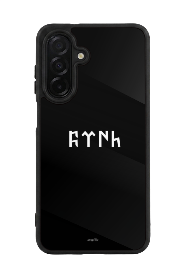 Samsung Galaxy A36 Uyumlu Türk Tasarımlı Glossy Premium Kılıf