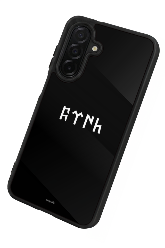 Samsung Galaxy A36 Uyumlu Türk Tasarımlı Glossy Premium Kılıf