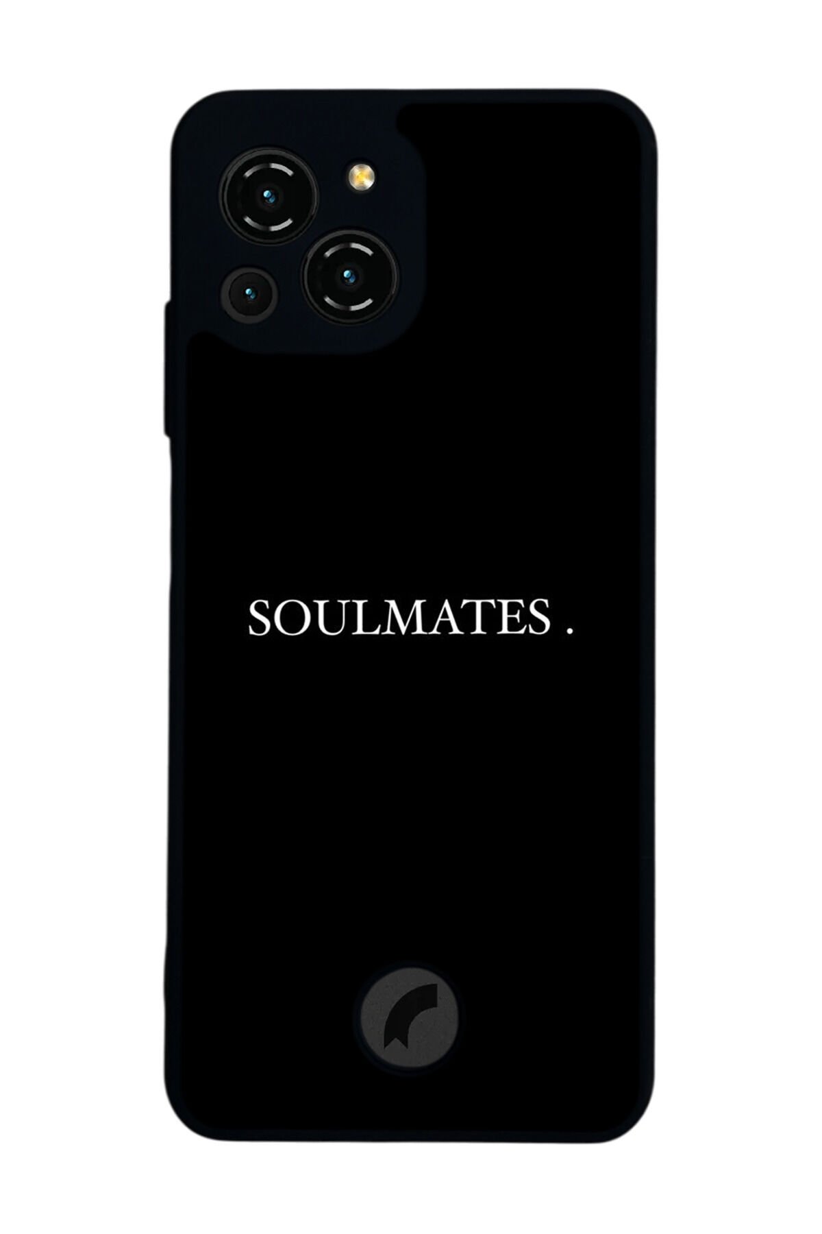 Reeder S23 Pro Max Uyumlu SOUL Tasarımlı Glossy Premium Kılıf
