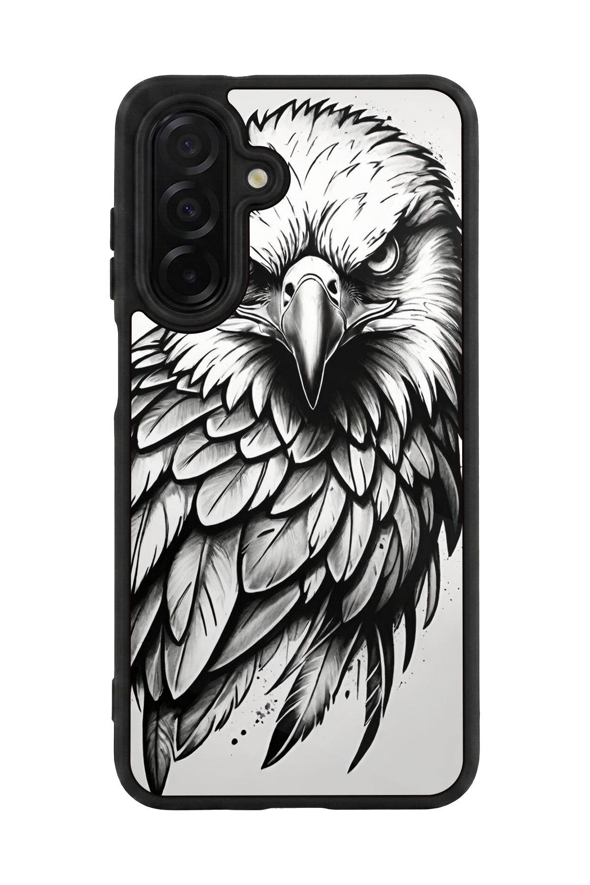 Samsung Galaxy A26 Uyumlu Besiktas Tasarımlı Glossy Premium Kılıf
