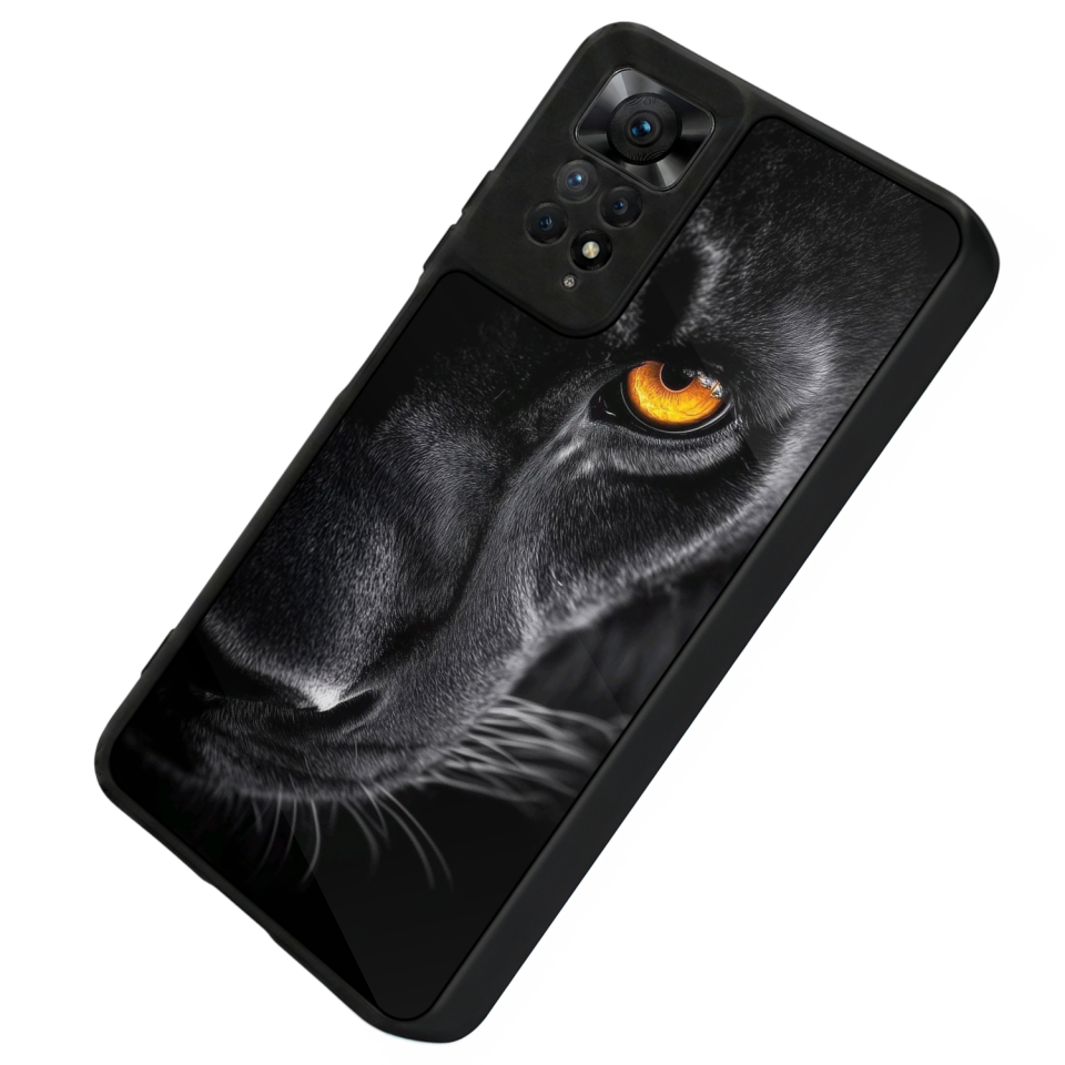 Xiaomi Redmi Note 12 Pro Uyumlu Cita Tasarımlı Glossy Premium Kılıf