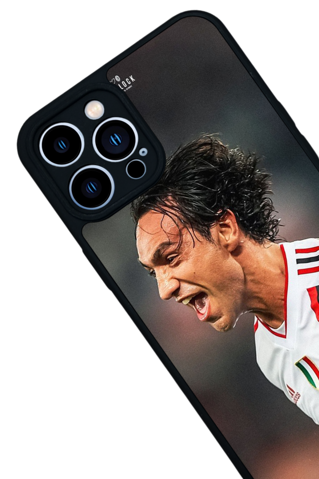 iPhone 12 Pro Max Uyumlu Nesta Tasarımlı Glossy Premium Kılıf