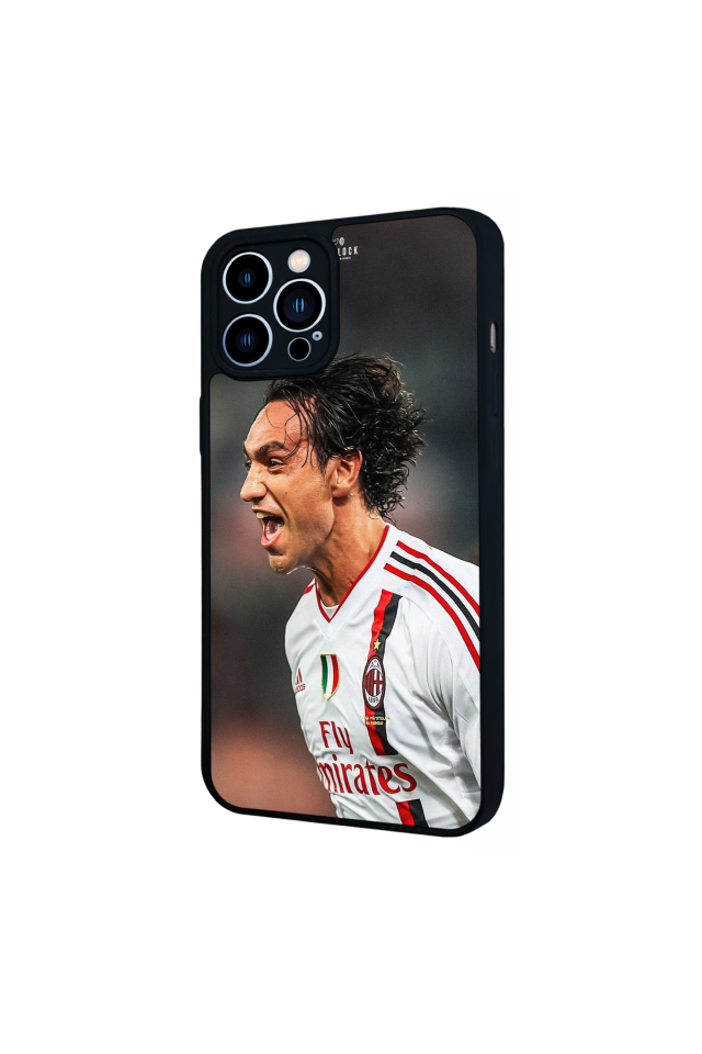 iPhone 12 Pro Max Uyumlu Nesta Tasarımlı Glossy Premium Kılıf