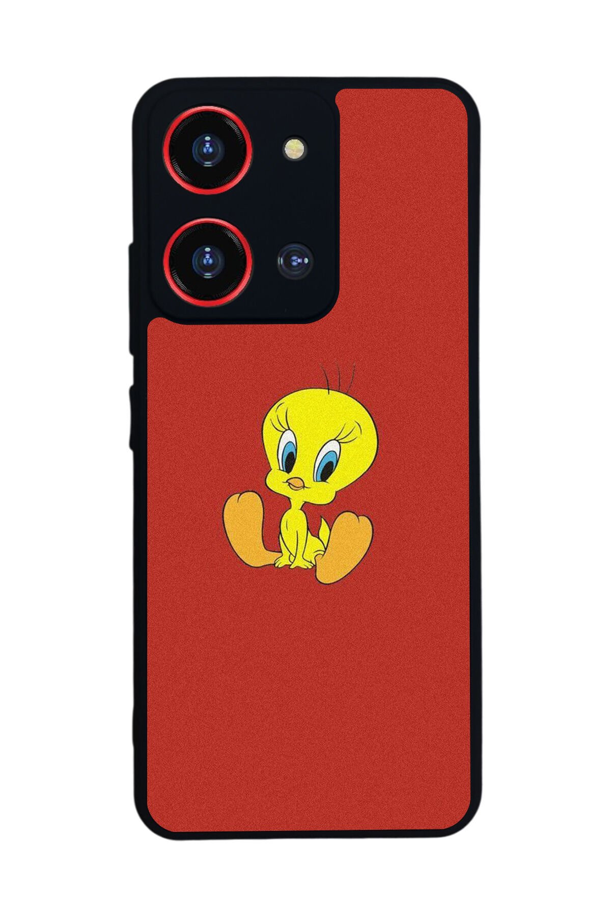 Reeder S19 Max Pro S ZOOM Uyumlu tweety Tasarımlı Glossy Premium Kılıf