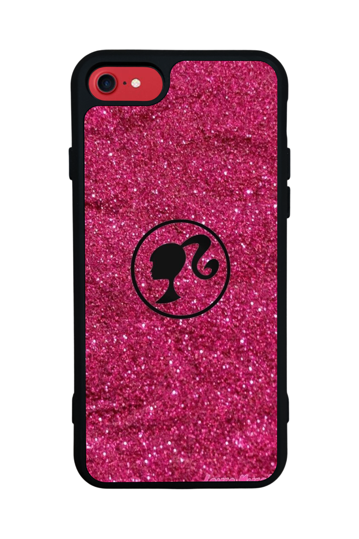 iPhone 7 Uyumlu Barbie Tasarımlı Glossy Premium Kılıf