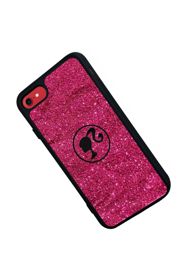 iPhone 7 Uyumlu Barbie Tasarımlı Glossy Premium Kılıf