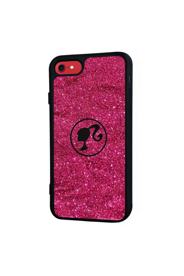 iPhone 7 Uyumlu Barbie Tasarımlı Glossy Premium Kılıf