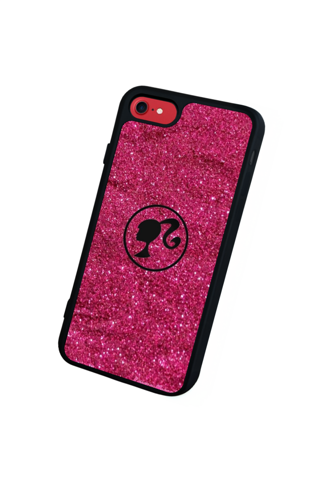 iPhone 7 Uyumlu Barbie Tasarımlı Glossy Premium Kılıf