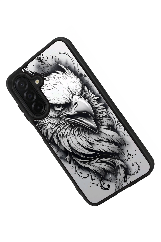 Samsung Galaxy A26 Uyumlu Besiktas Tasarımlı Glossy Premium Kılıf