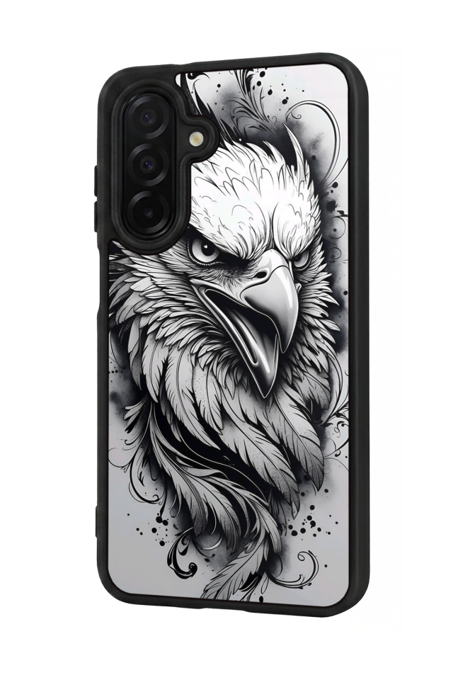 Samsung Galaxy A26 Uyumlu Besiktas Tasarımlı Glossy Premium Kılıf