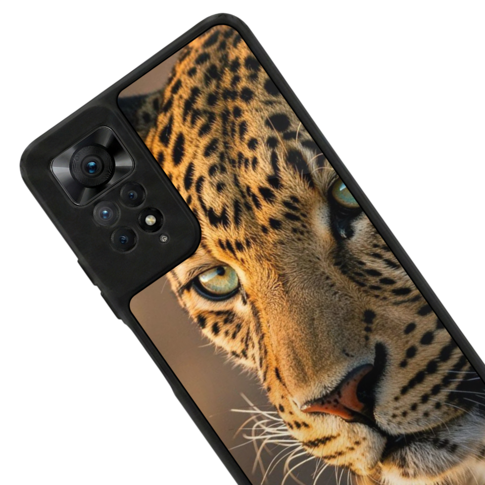 Xiaomi Redmi Note 12 Pro Uyumlu Cita Tasarımlı Glossy Premium Kılıf