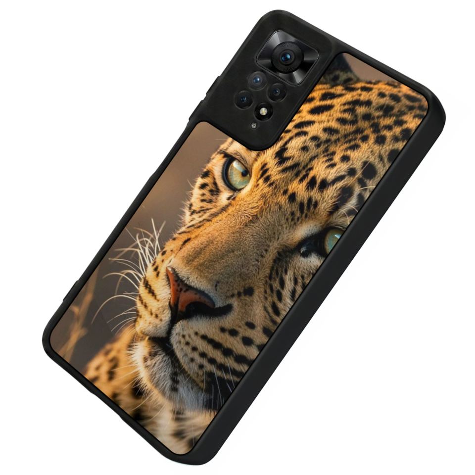 Xiaomi Redmi Note 12 Pro Uyumlu Cita Tasarımlı Glossy Premium Kılıf