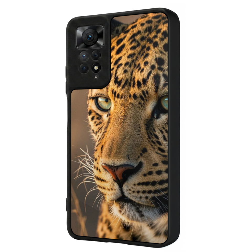 Xiaomi Redmi Note 12 Pro Uyumlu Cita Tasarımlı Glossy Premium Kılıf