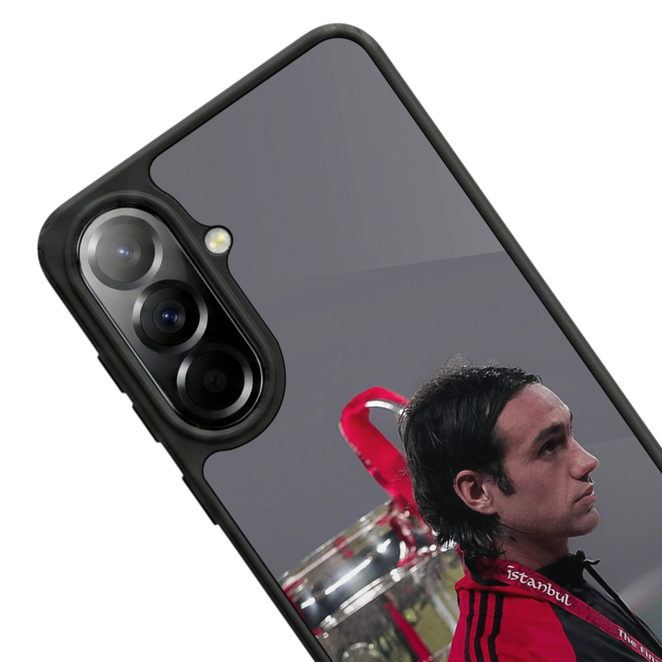 Samsung Galaxy A57 Uyumlu Nesta Tasarımlı Glossy Premium Kılıf