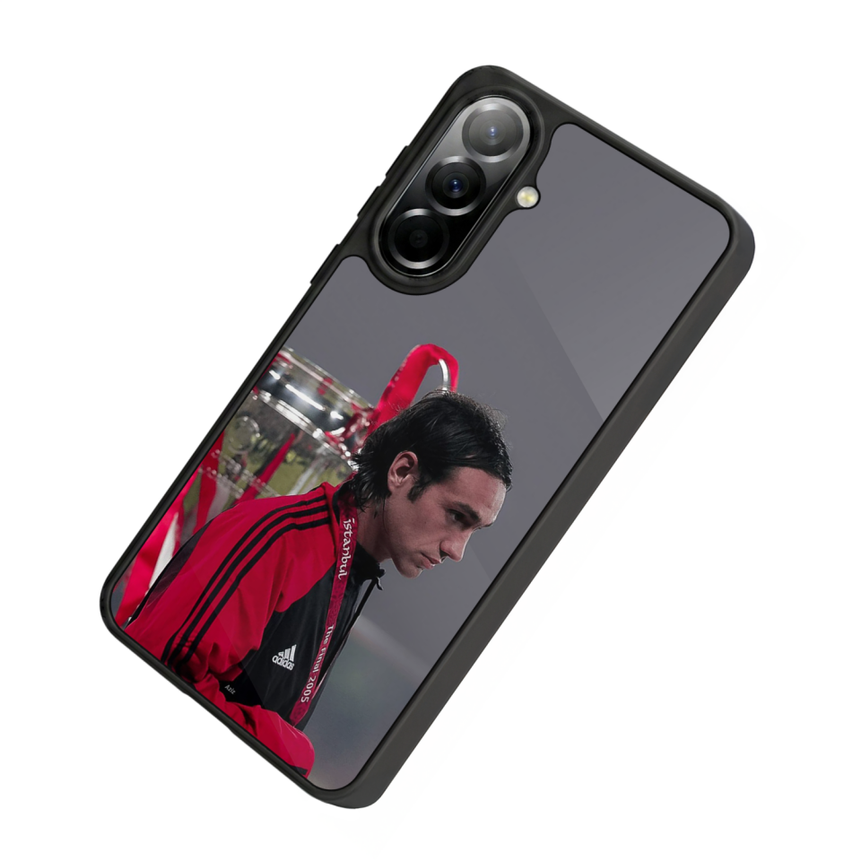 Samsung Galaxy A57 Uyumlu Nesta Tasarımlı Glossy Premium Kılıf