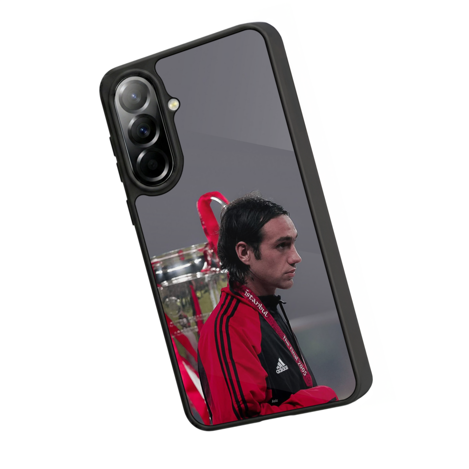 Samsung Galaxy A57 Uyumlu Nesta Tasarımlı Glossy Premium Kılıf