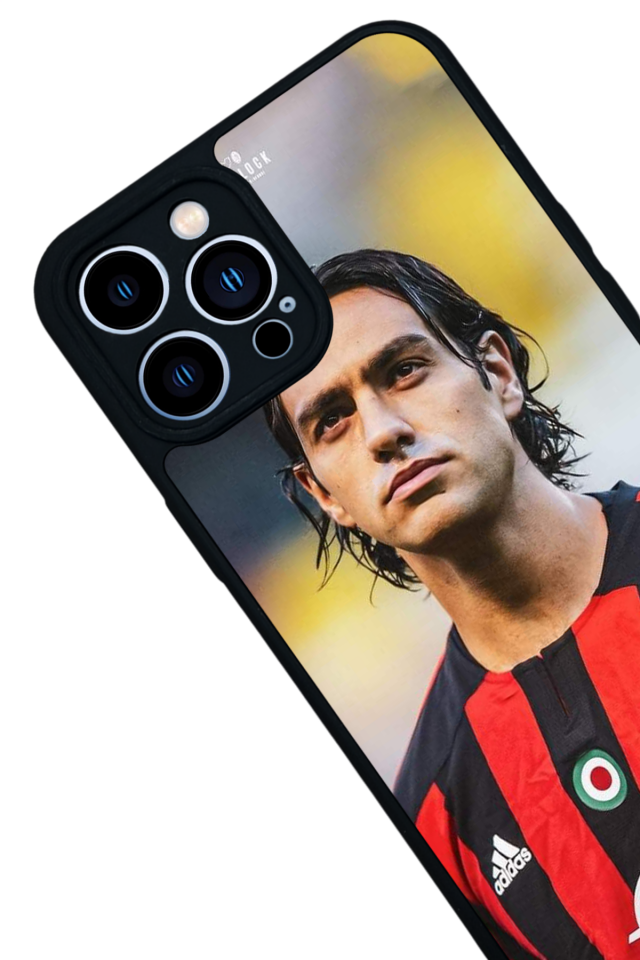 iPhone 12 Pro Max Uyumlu Nesta Tasarımlı Glossy Premium Kılıf