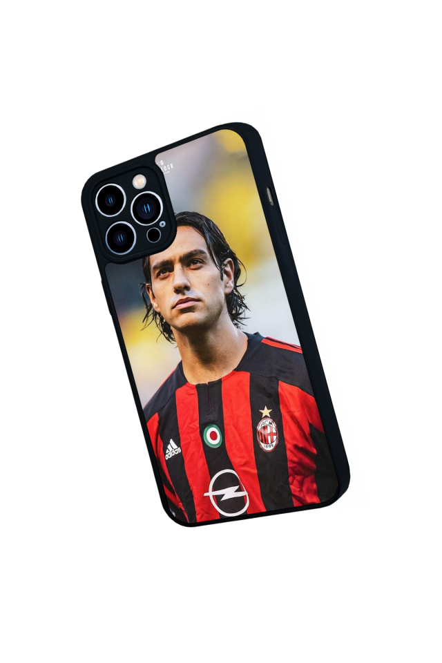 iPhone 12 Pro Max Uyumlu Nesta Tasarımlı Glossy Premium Kılıf