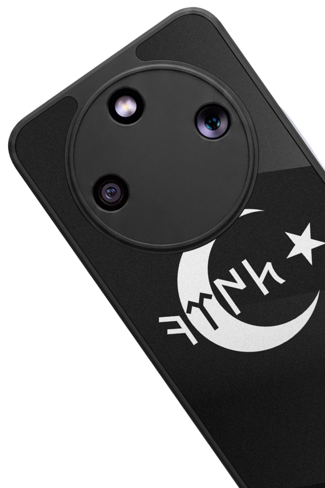 Honor Magic 8 Lite Uyumlu Türk Tasarımlı Glossy Premium Kılıf