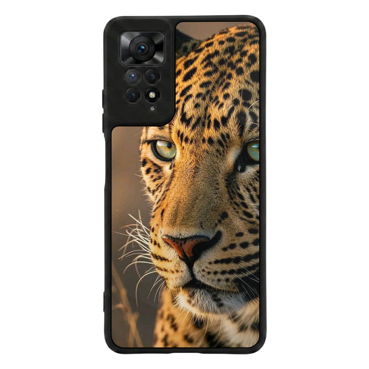 Xiaomi Redmi Note 12 Pro Uyumlu Cita Tasarımlı Glossy Premium Kılıf