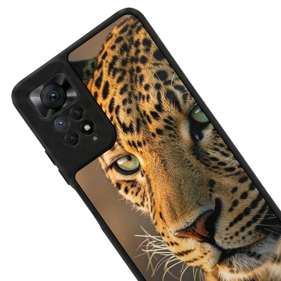 Xiaomi Redmi Note 12 Pro Uyumlu Cita Tasarımlı Glossy Premium Kılıf