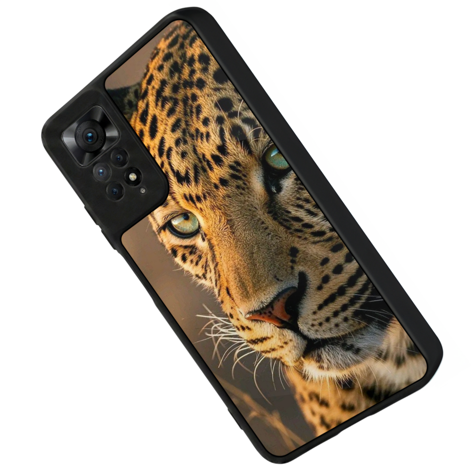 Xiaomi Redmi Note 12 Pro Uyumlu Cita Tasarımlı Glossy Premium Kılıf