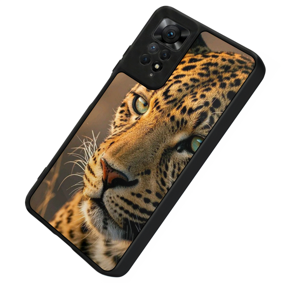 Xiaomi Redmi Note 12 Pro Uyumlu Cita Tasarımlı Glossy Premium Kılıf