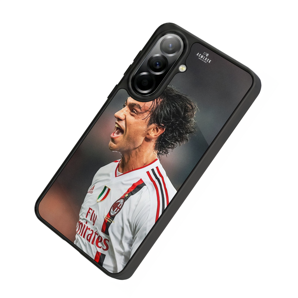 Samsung Galaxy A57 Uyumlu Nesta Tasarımlı Glossy Premium Kılıf