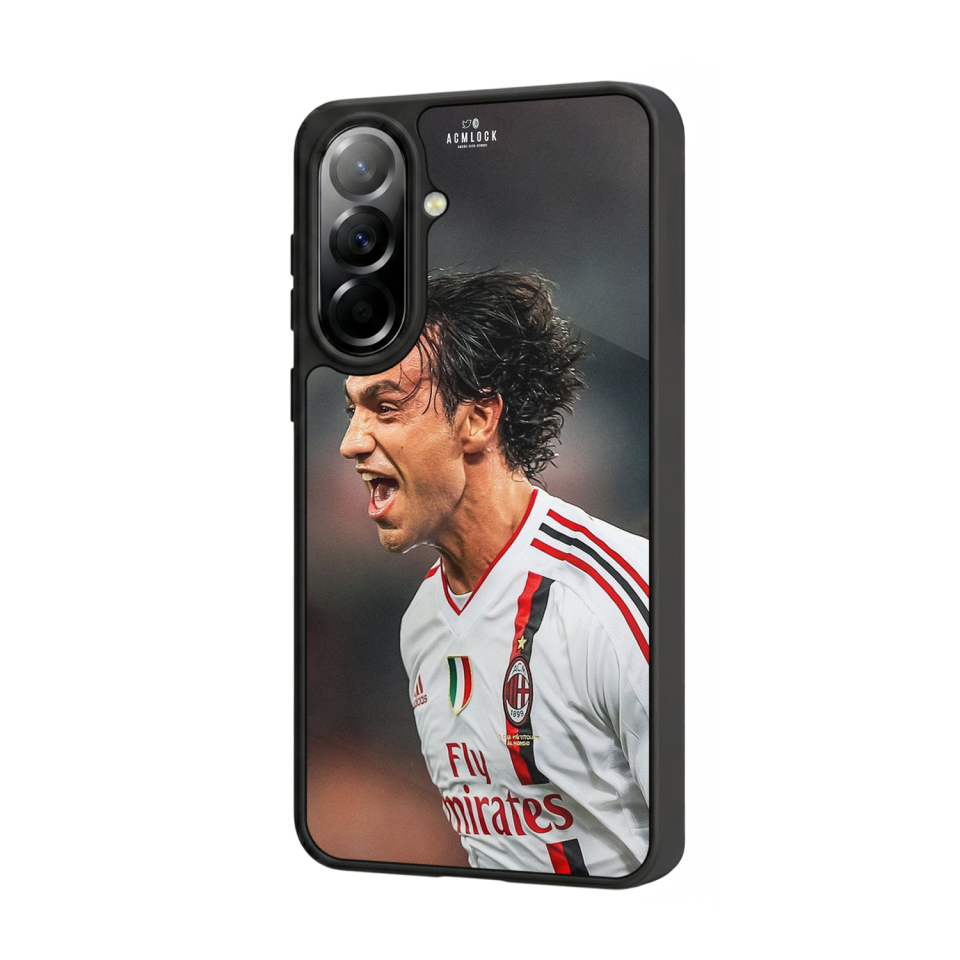 Samsung Galaxy A57 Uyumlu Nesta Tasarımlı Glossy Premium Kılıf